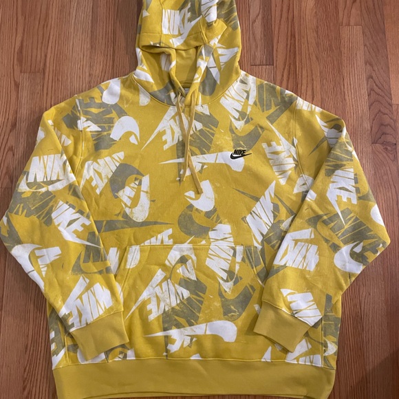 Nike Shirts Mens Nike Sportswear Essential Hoodie Poshmark